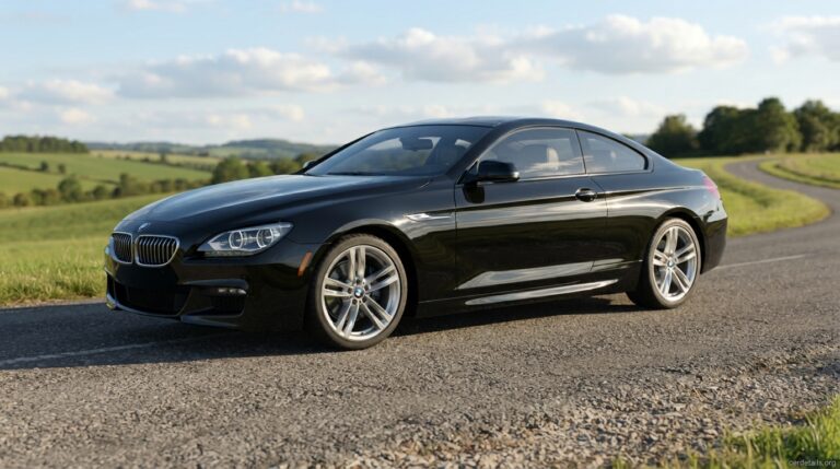BMW 2014 650i Coupe