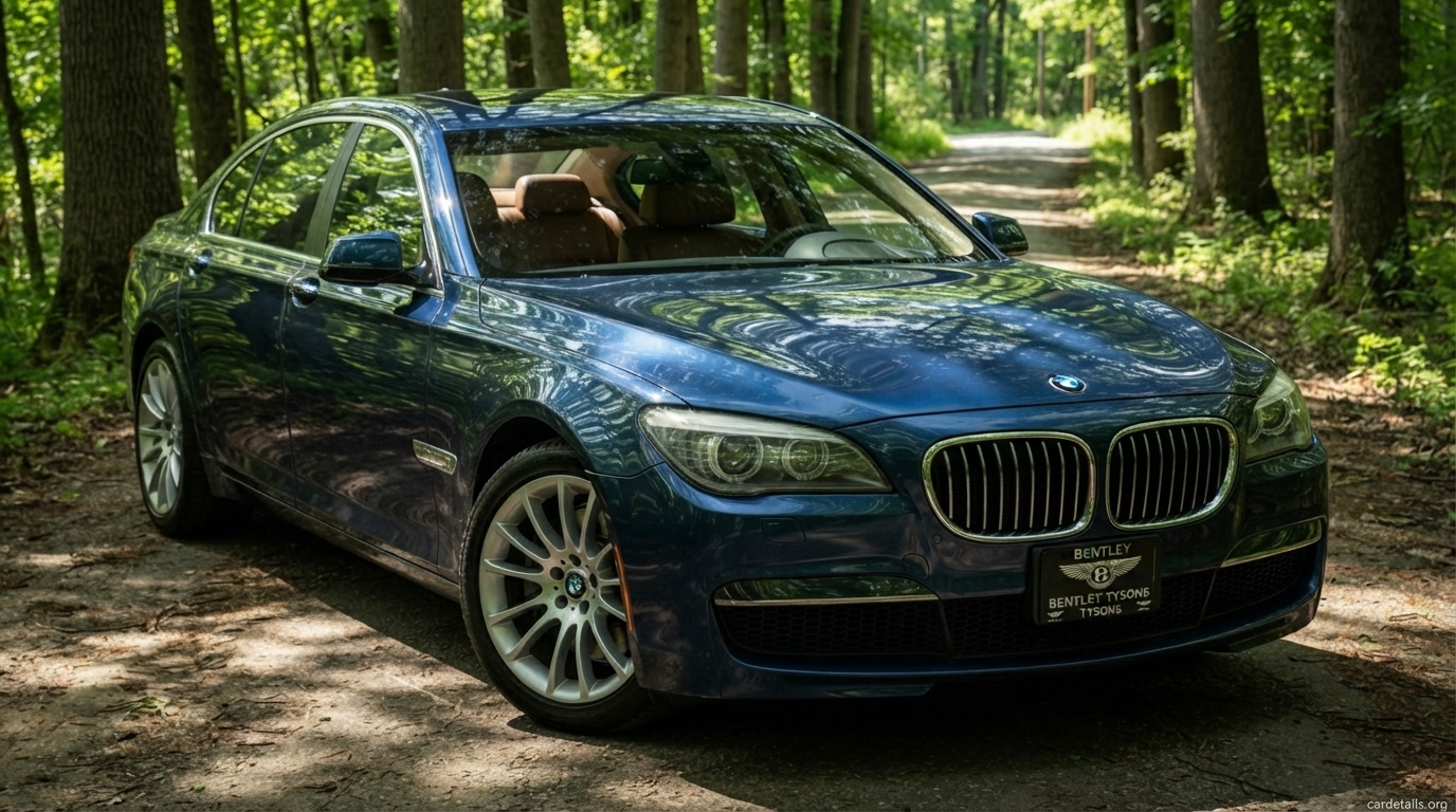 2014 BMW 740Li xDrive