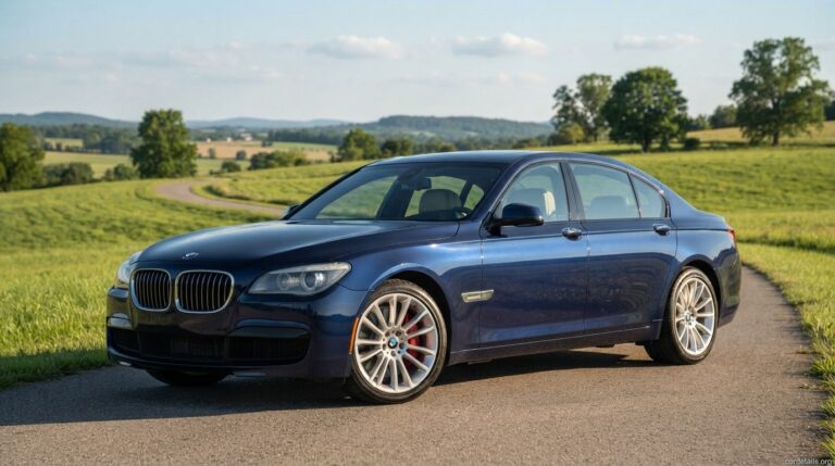 BMW 2014 750Li