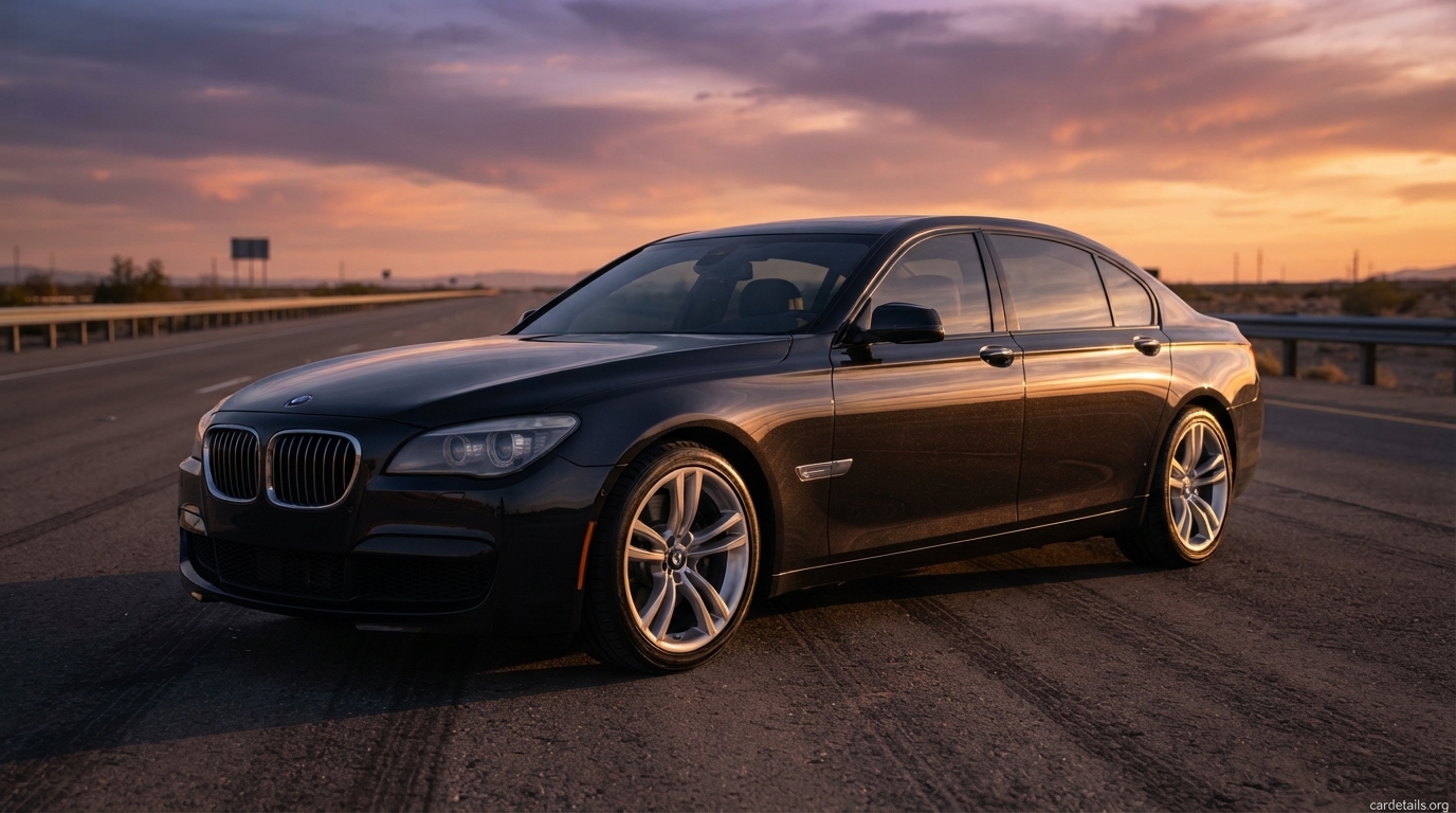 2014 BMW 750Li xDrive