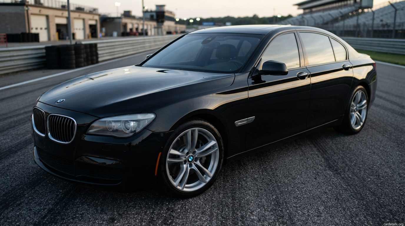 2014 BMW 750i xDrive