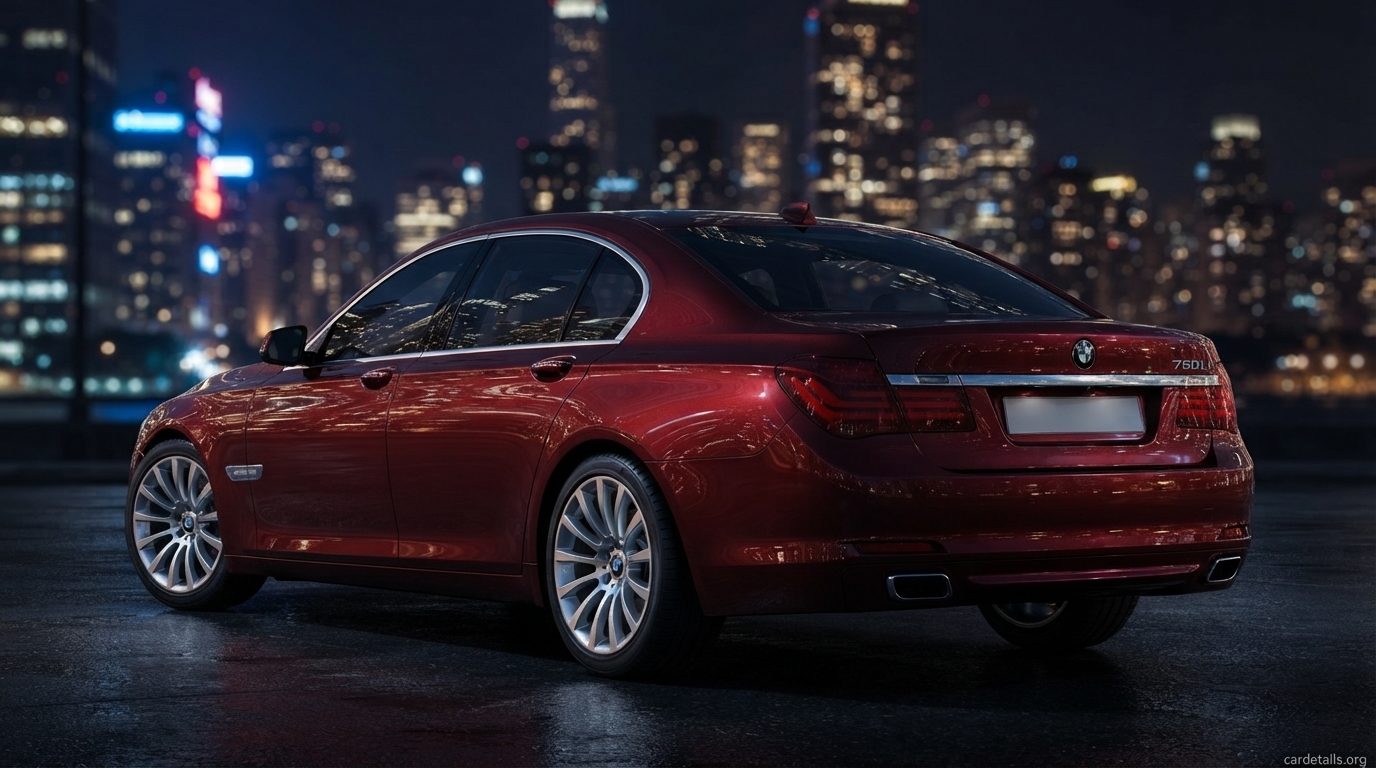 2014 BMW 750i
