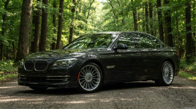 BMW 2014 Alpina B7 SWB