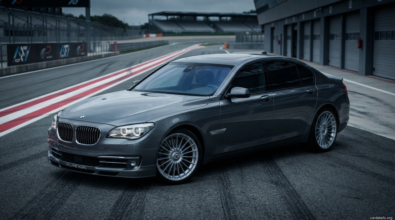 2014 BMW Alpina B7 SWB xDrive