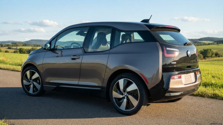 BMW 2014 i3 BEV