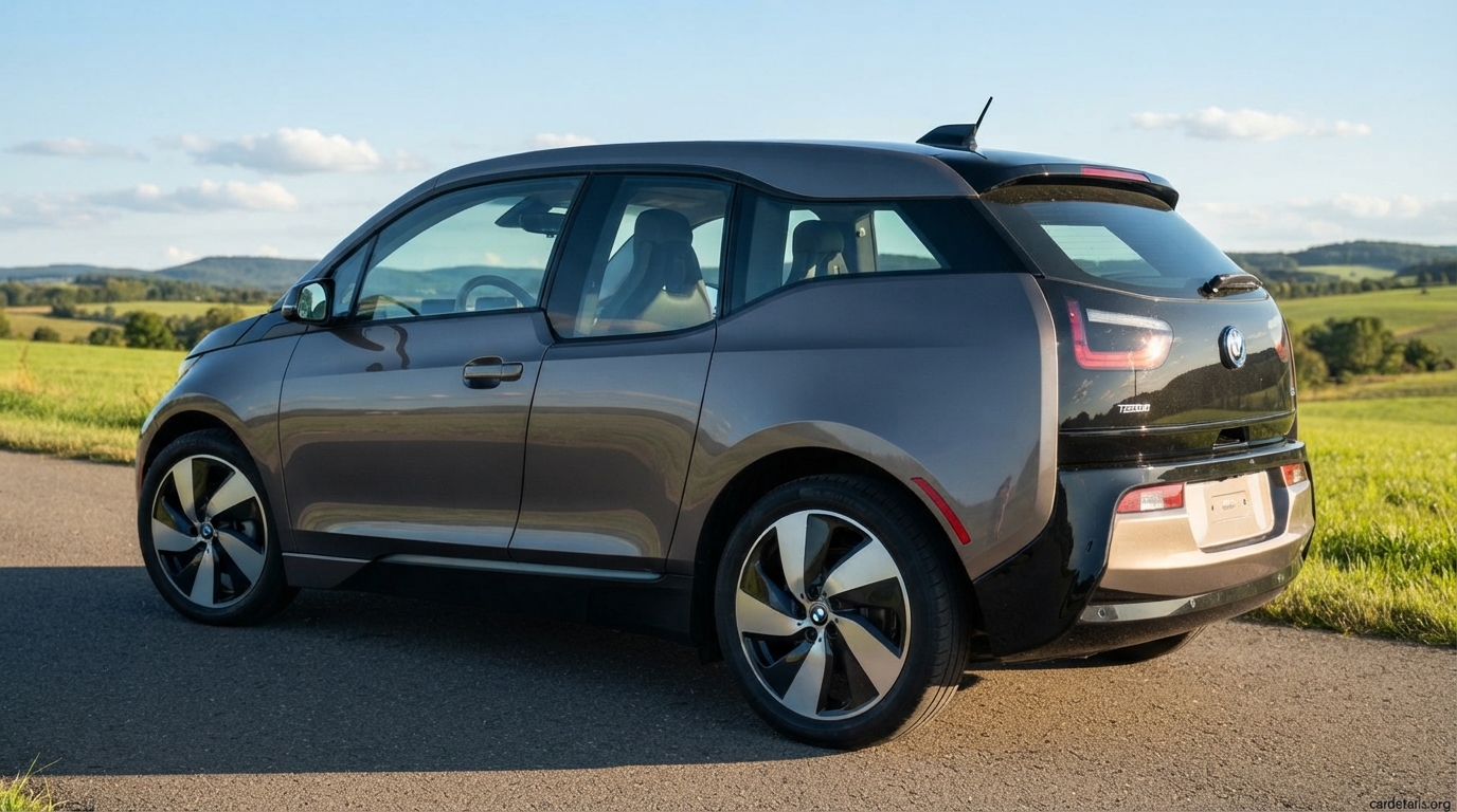 2014 BMW i3 BEV