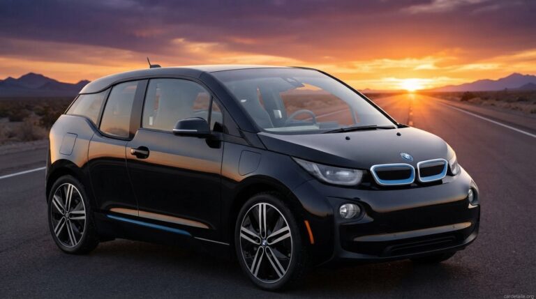 BMW 2014 i3 REX