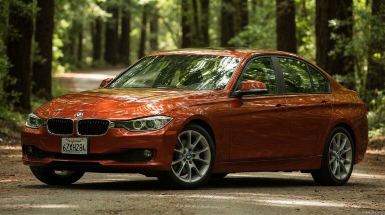 BMW 2015 320i