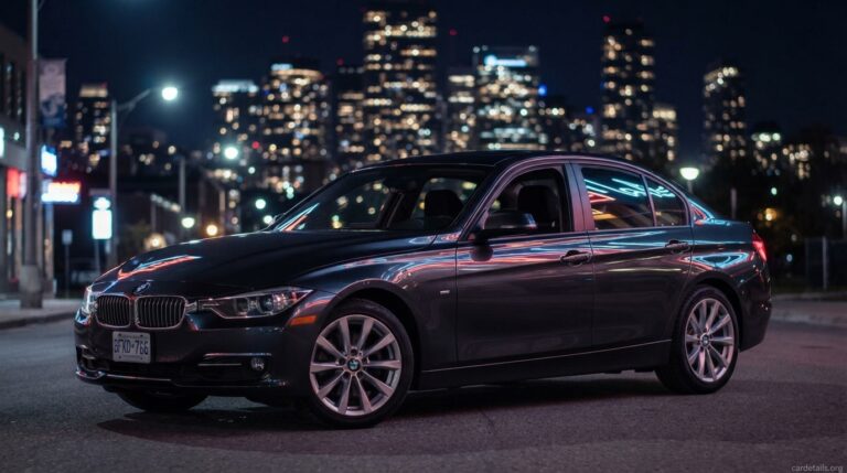 BMW 2015 320i xDrive