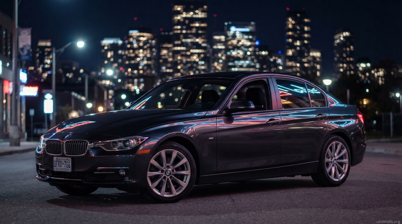 2015 BMW 320i xDrive