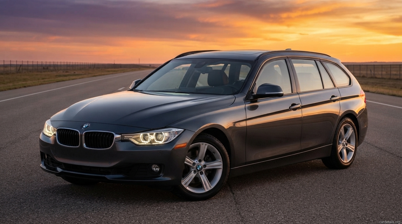 2015 BMW 328d xDrive Sports Wagon