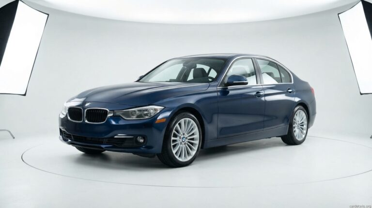 BMW 2015 328i