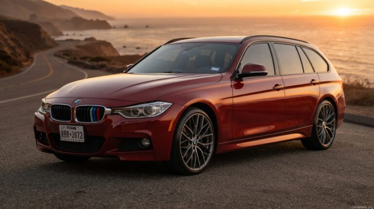 BMW 2015 328i xDrive Sports Wagon