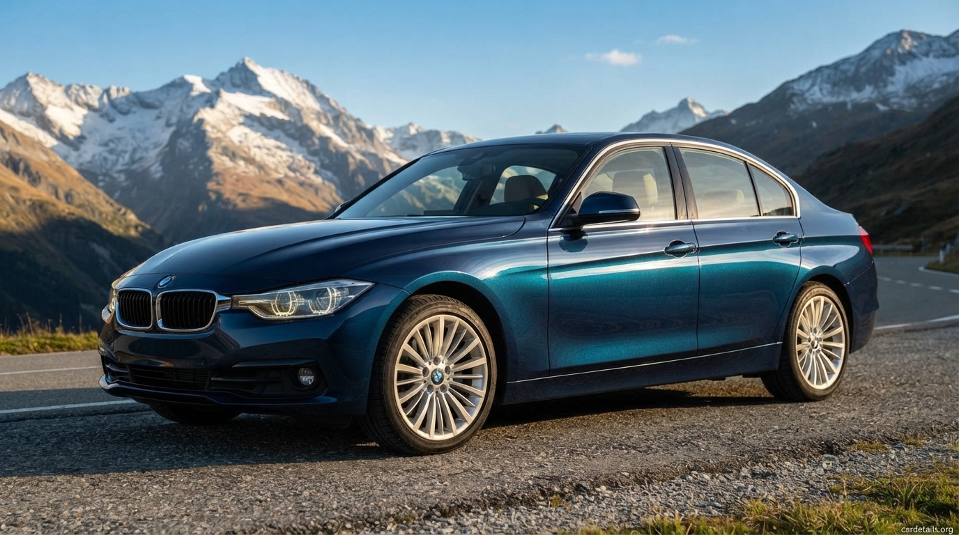2015 BMW 328i xDrive