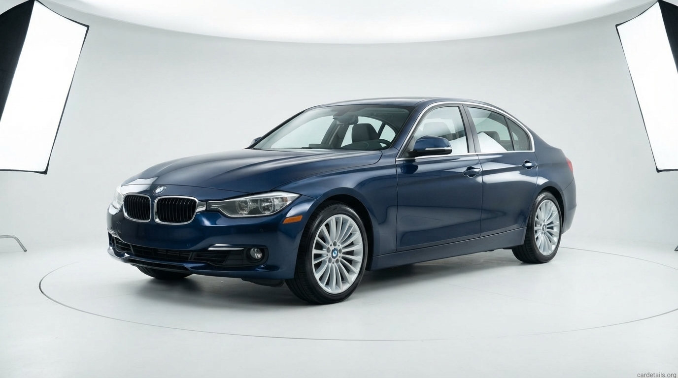 2015 BMW 328i
