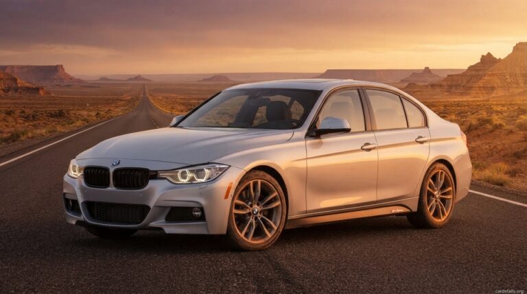 BMW 2015 335i