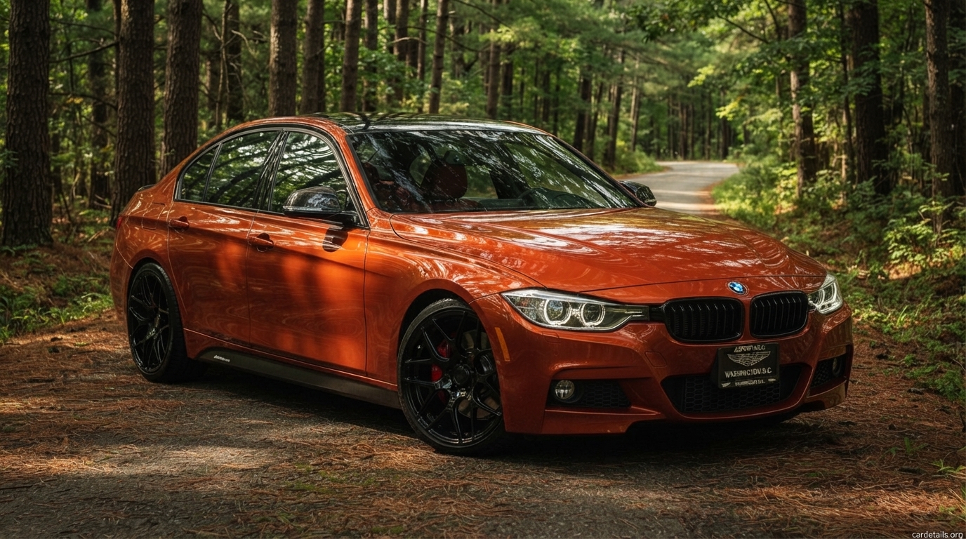 2015 BMW 335i xDrive