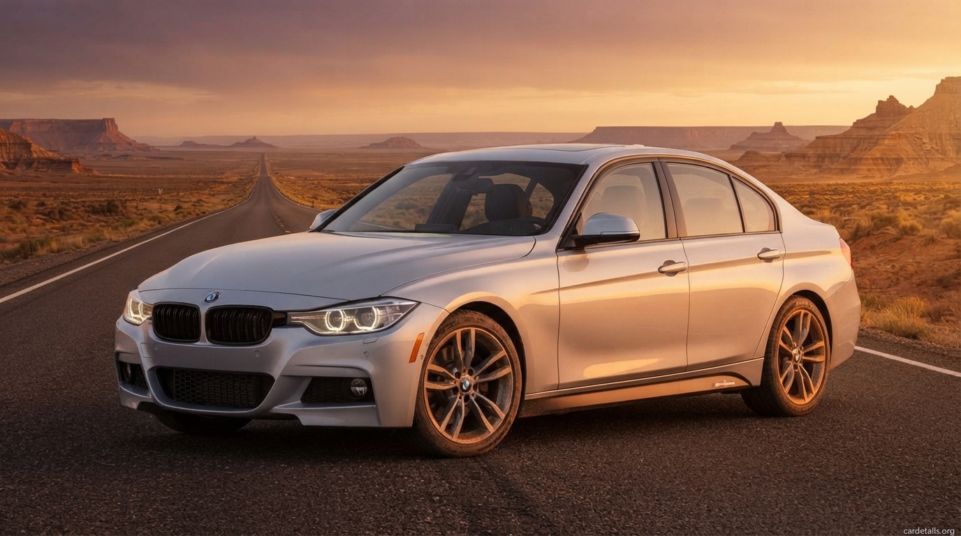 2015 BMW 335i