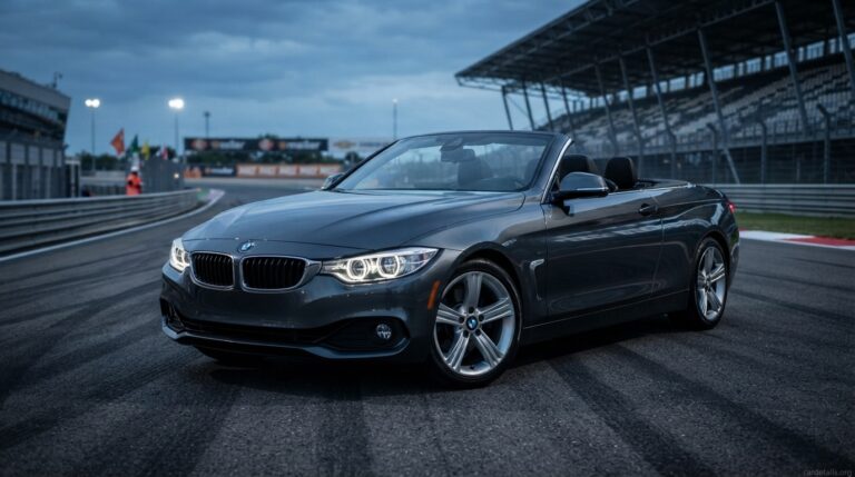BMW 2015 428i Convertible