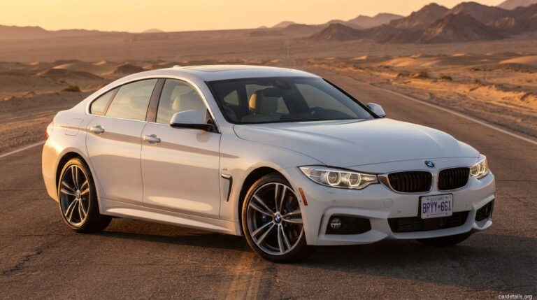 BMW 2015 435i Coupe