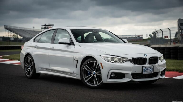 BMW 2015 435i xDrive Coupe