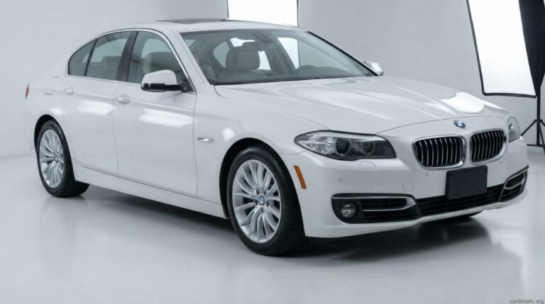 BMW 2015 528i xDrive