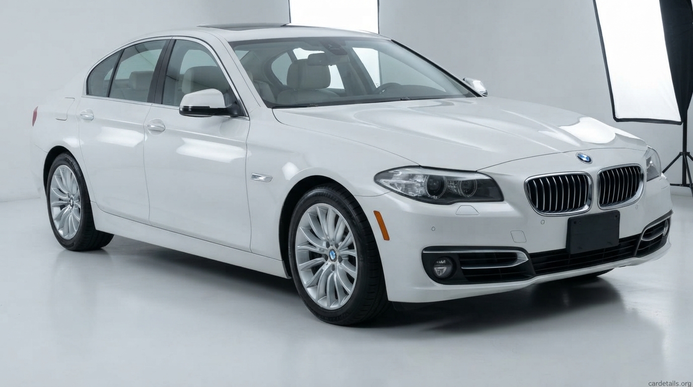 2015 BMW 528i xDrive