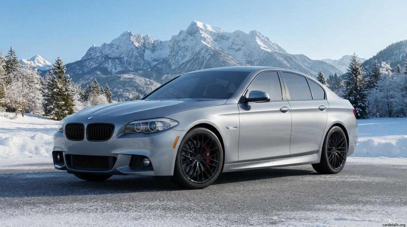 2015 BMW 535d xDrive