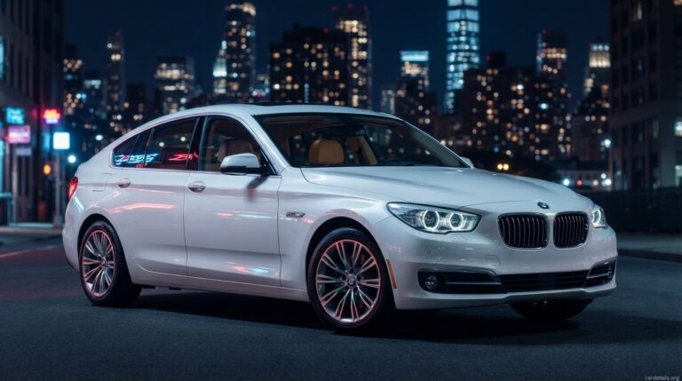 BMW 2015 535i xDrive Gran Turismo