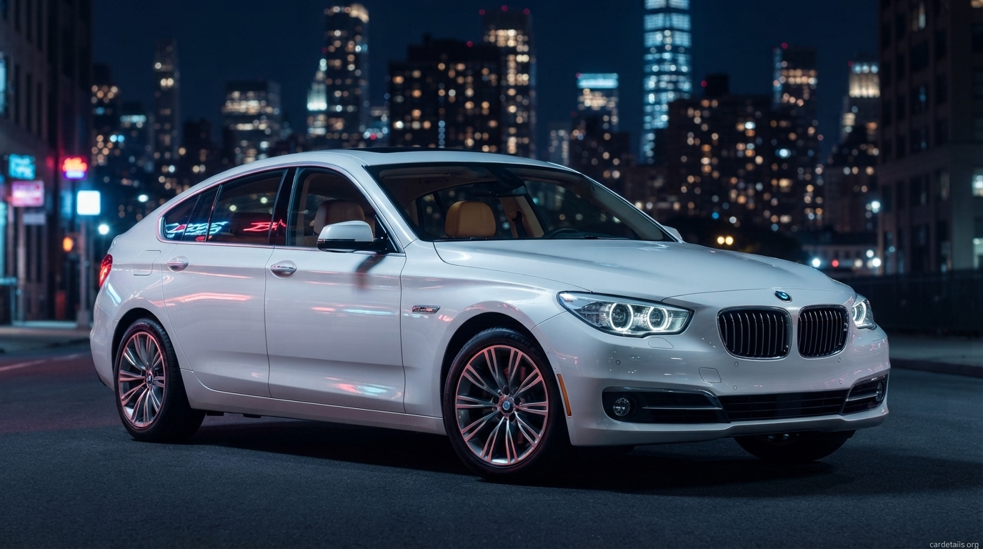 2015 BMW 535i xDrive Gran Turismo