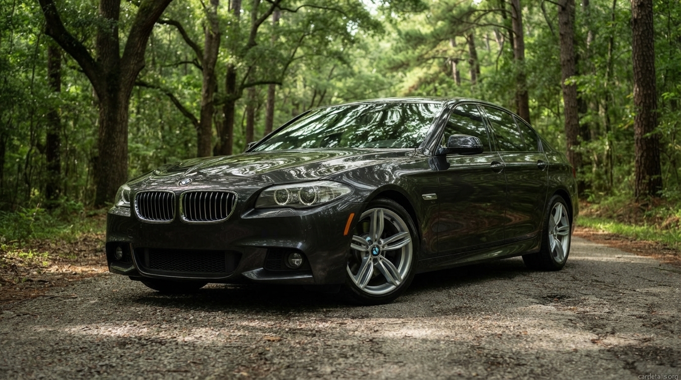 2015 BMW 535i xDrive