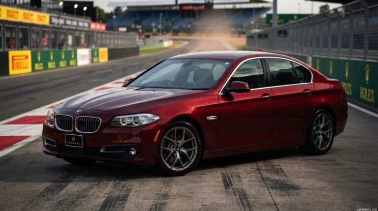 BMW 2015 550i