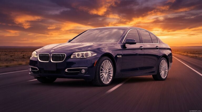 BMW 2015 550i xDrive