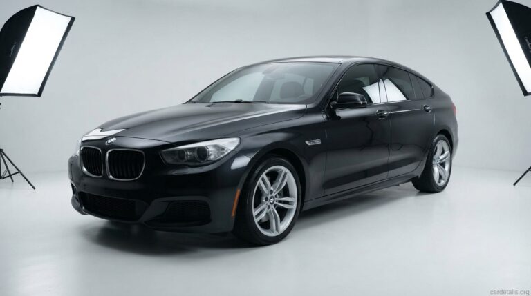 BMW 2015 550i xDrive Gran Turismo