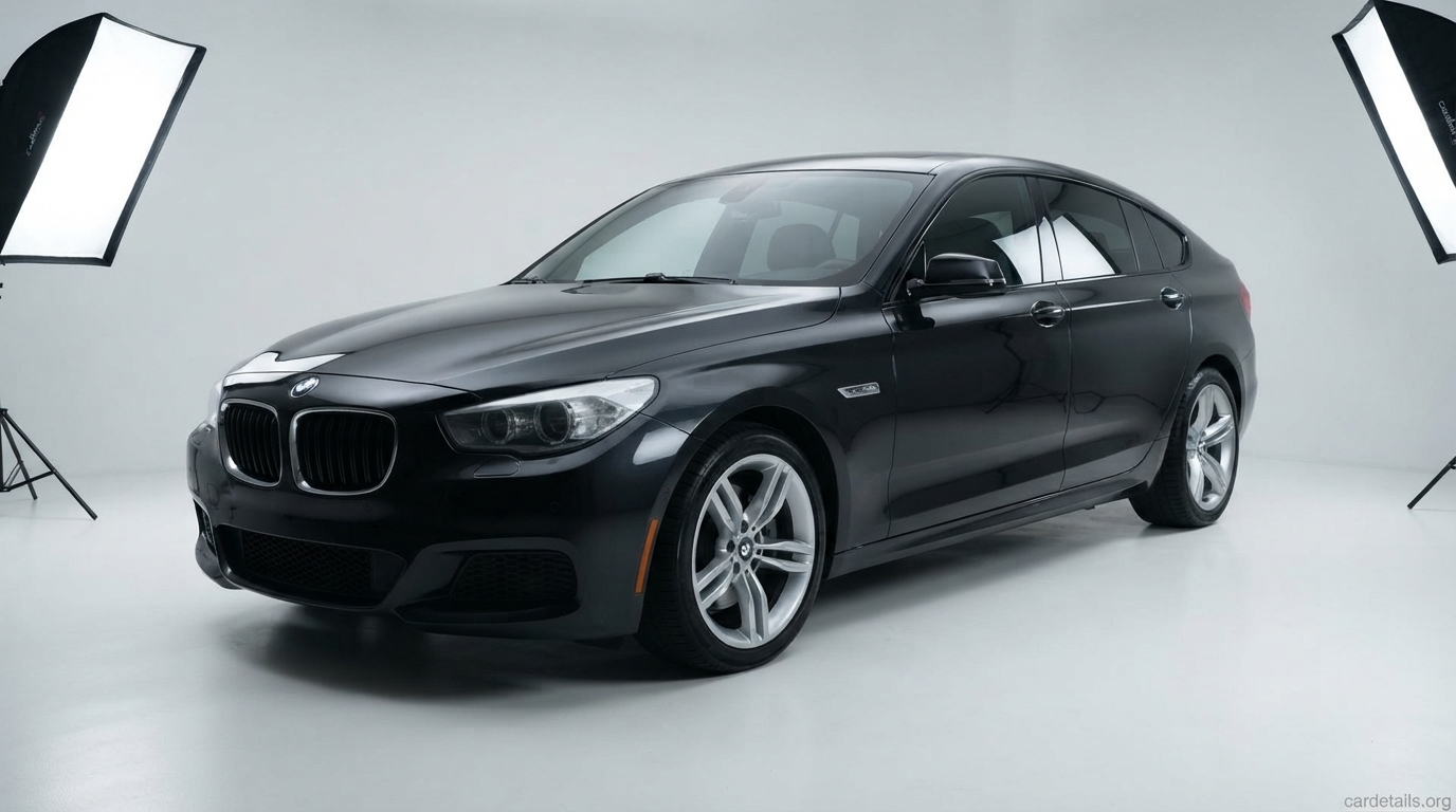 2015 BMW 550i xDrive Gran Turismo