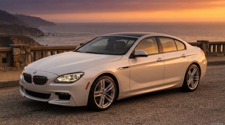 BMW 2015 640i Gran Coupe
