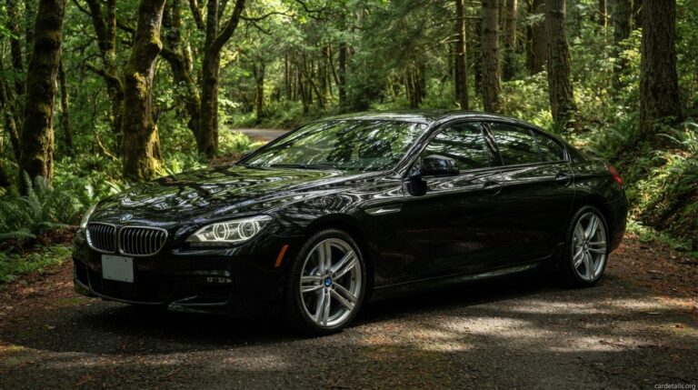 BMW 2015 640i xDrive Coupe