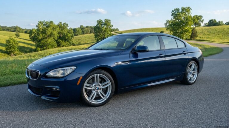 BMW 2015 650i Coupe