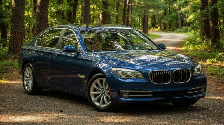 BMW 2015 740Li