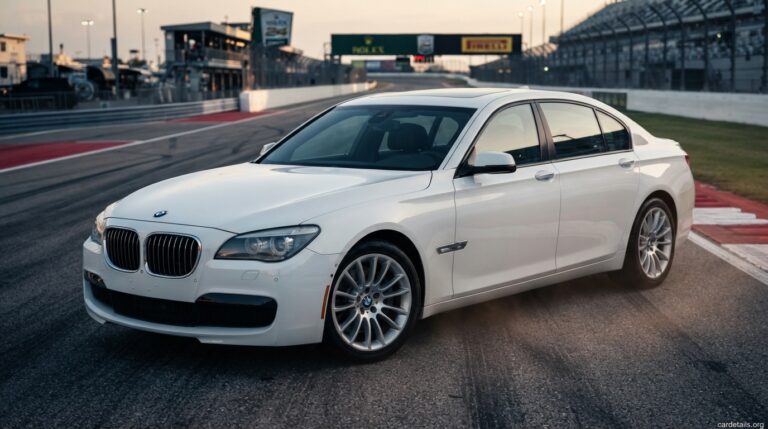 BMW 2015 750i