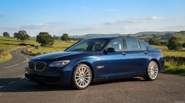 BMW 2015 750i xDrive