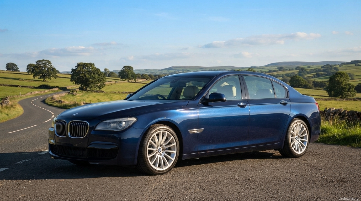 2015 BMW 750i xDrive