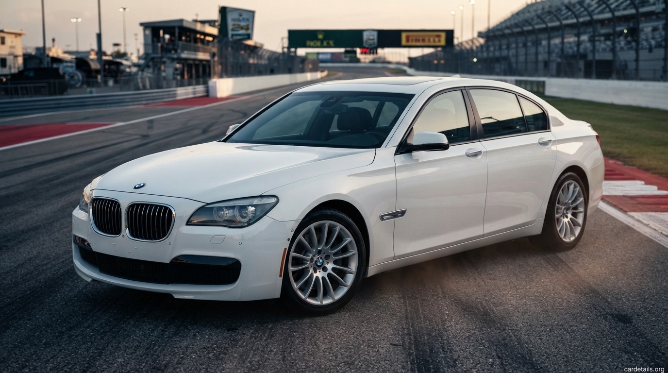 2015 BMW 750i