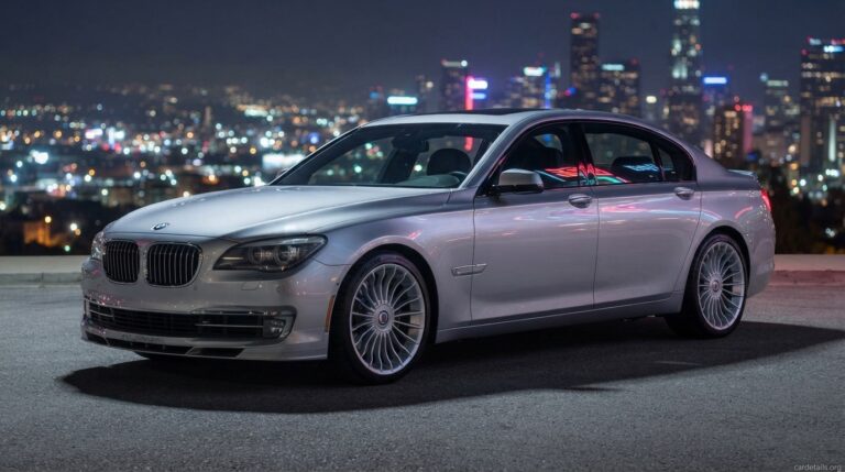 BMW 2015 Alpina B7 LWB