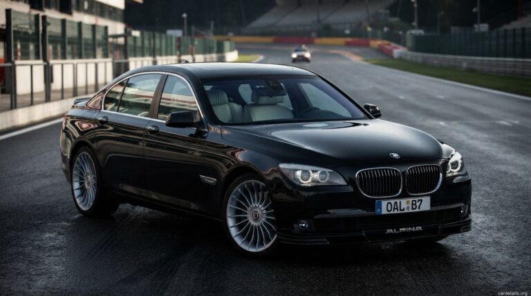 BMW 2015 Alpina B7 LWB xDrive