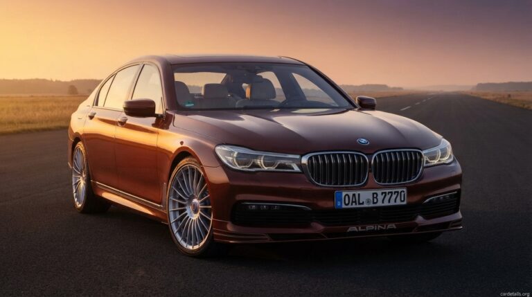 BMW 2015 Alpina B7 SWB xDrive