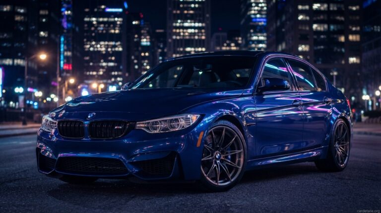 BMW 2015 M3