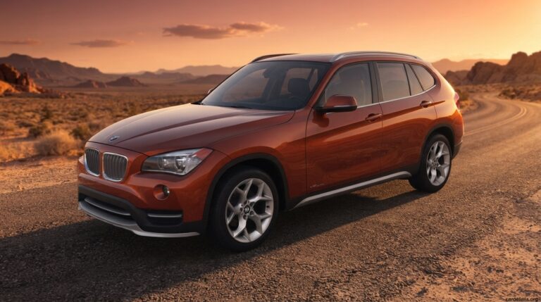 BMW 2015 X1 xDrive28i