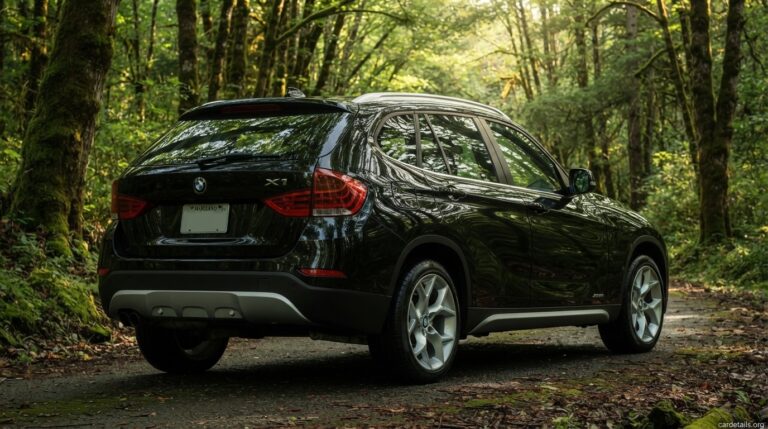 BMW 2015 X1 xDrive35i