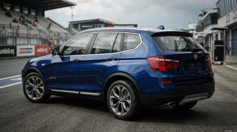 BMW 2015 X3 xDrive28d